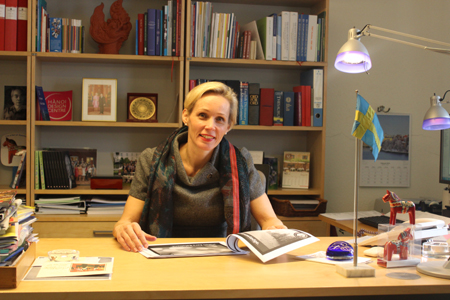 Swedish Ambassador Vietnam – Sweden future cooperation offers huge potential